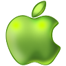 Apple Green Icon 96x96 png